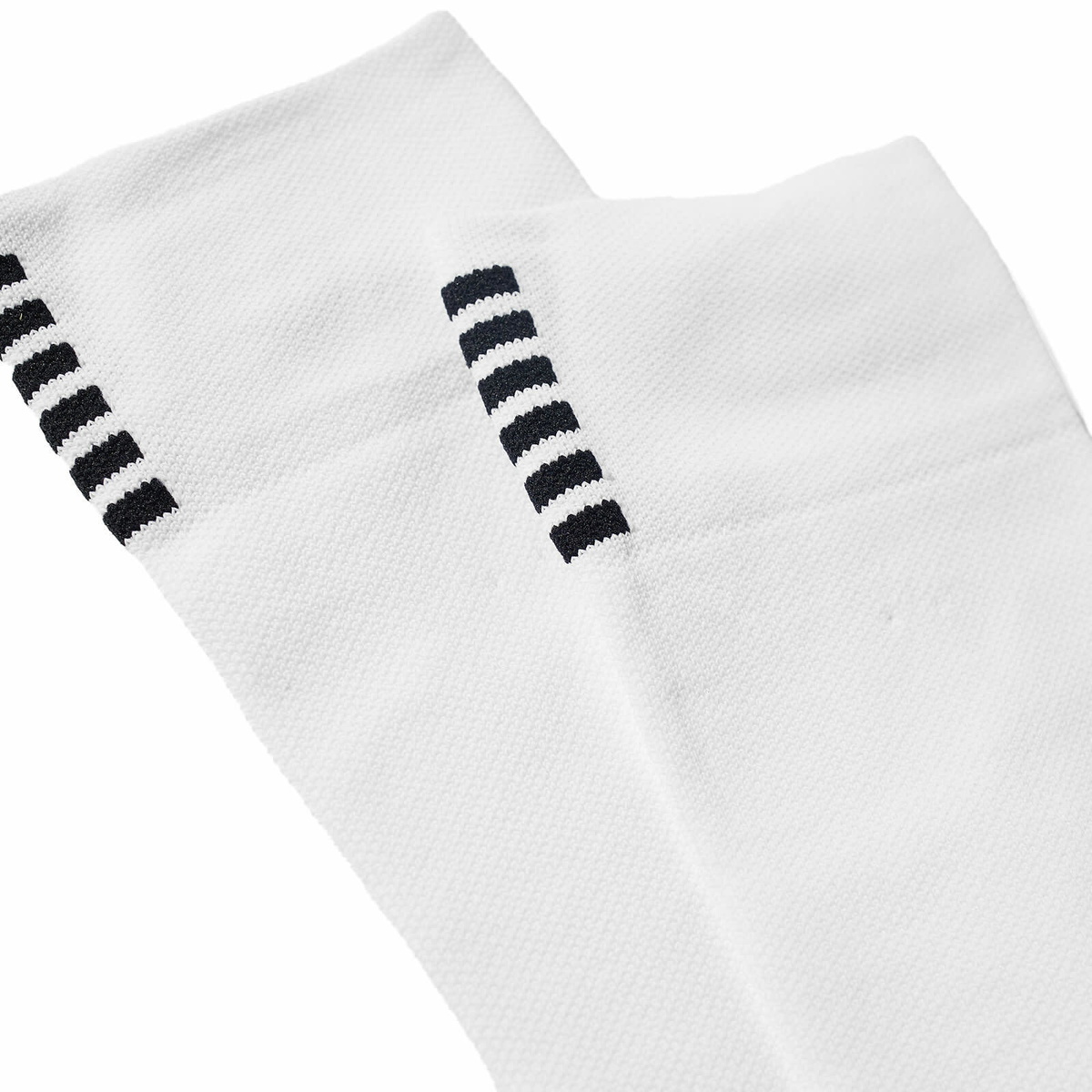 Rapha Men's Pro Team Winter Socks in Black/White Rapha