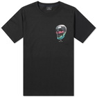 Paul Smith Men's Skull T-Shirt in Black