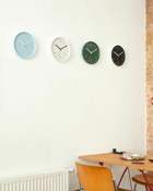 Hay Wall Clock White - Mens - Home Deco