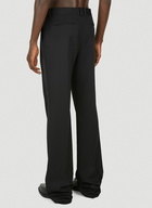 Saint Laurent - Tuxedo Pants in Black