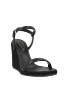 Gianvito Rossi Womens Espadrilles in Black
