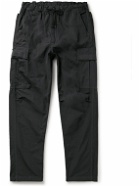 OrSlow - Easy Straight-Leg Combed Cotton-Poplin Cargo Trousers - Gray