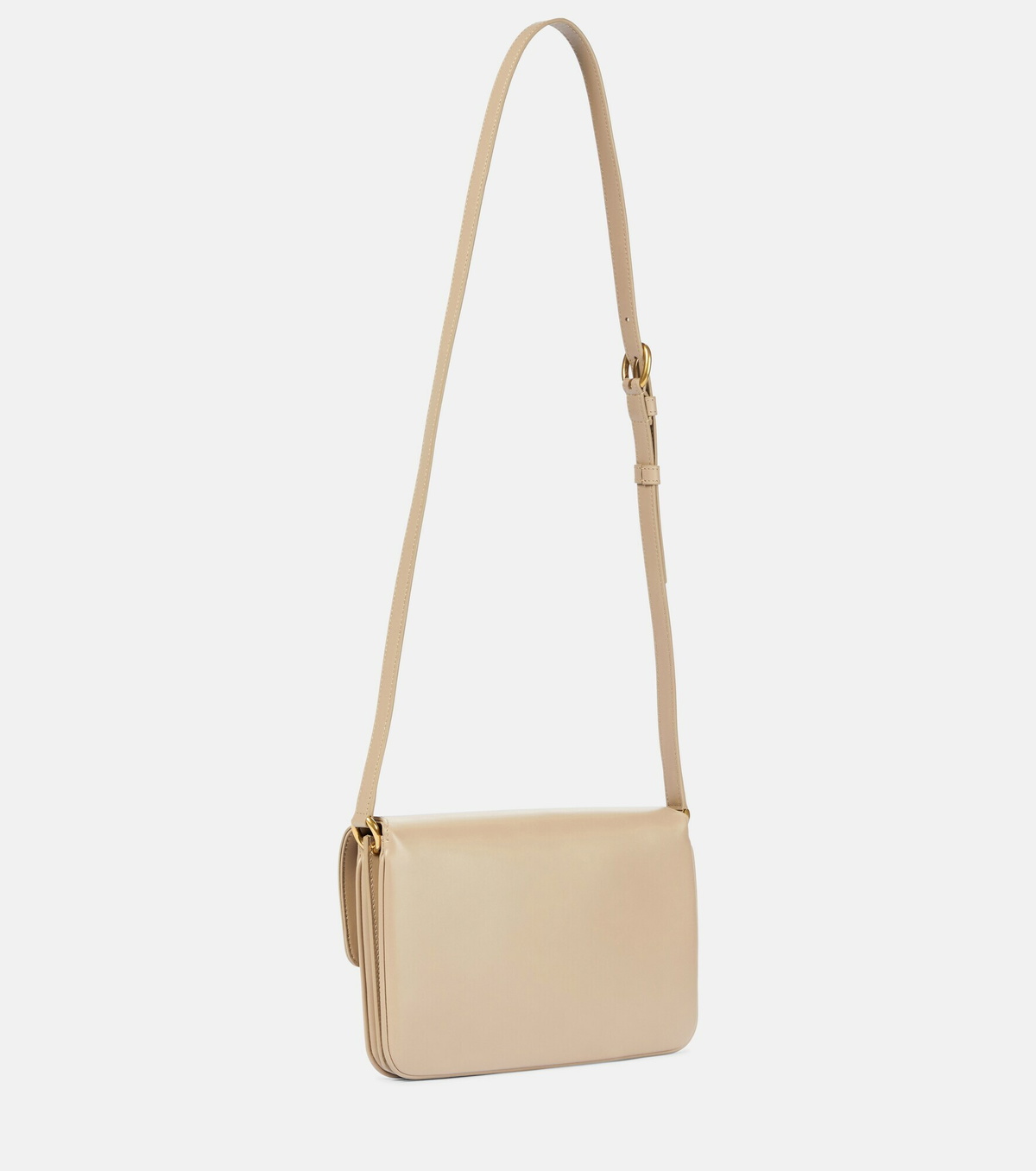 Saint Laurent - Le Maillon leather shoulder bag Saint Laurent