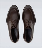 Brioni Leather Derby shoes