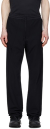 POST ARCHIVE FACTION (PAF) Black 8.0 Right Track Pants