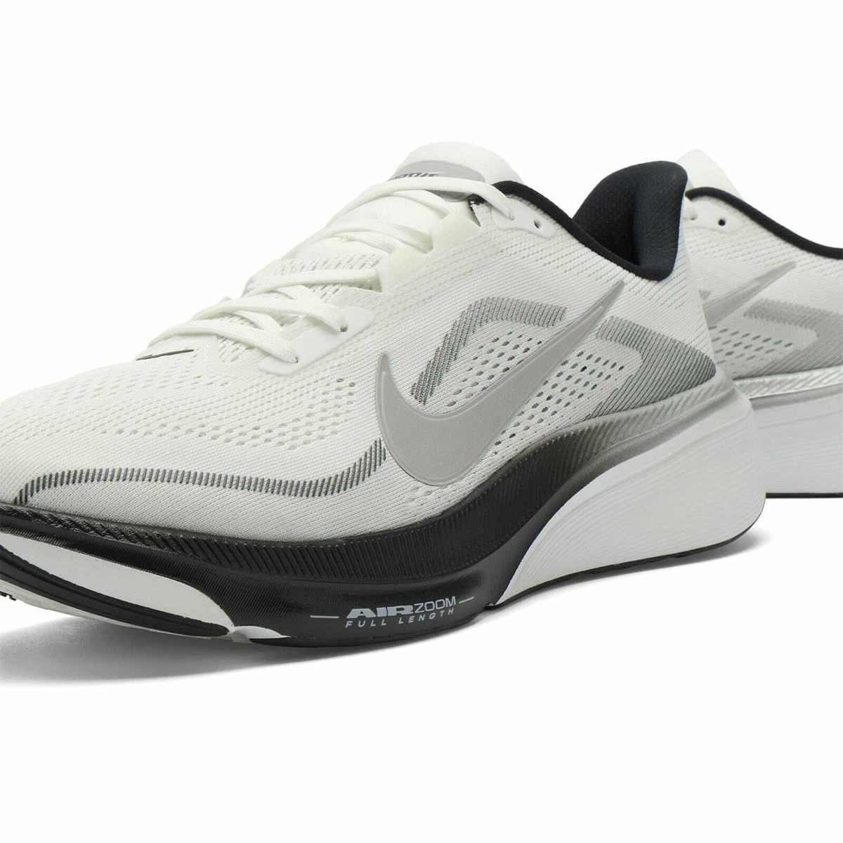 Nike Men's Pegasus 42 Sneaker in Summit White/Photon Dust/Black