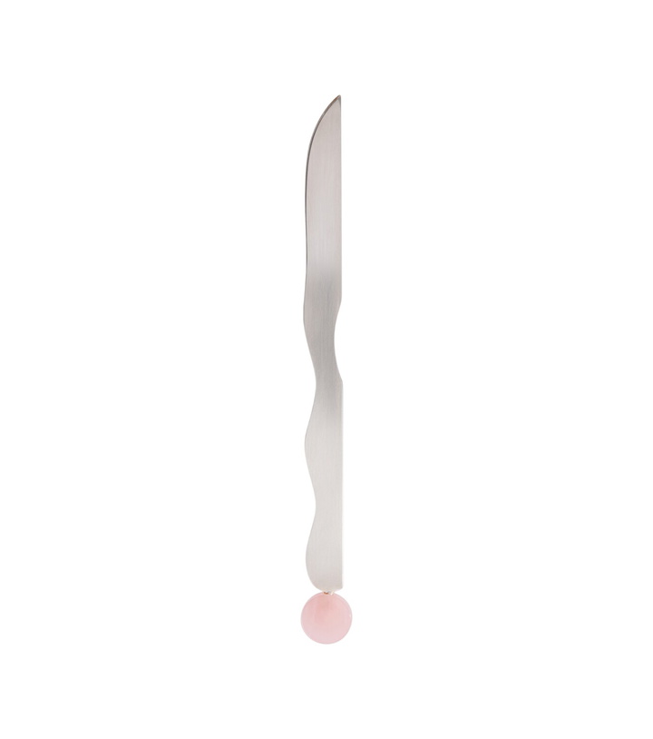 Photo: Natalia Criado Silver-plated letter opener