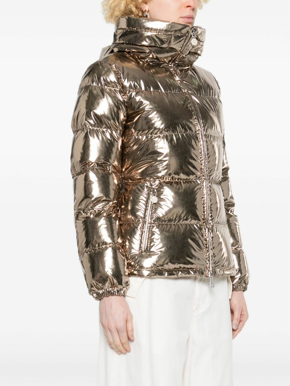 MONCLER - Douros Short Down Jacket Moncler