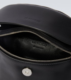 Jil Sander - Leather crossbody bag