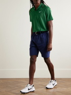 Nike Golf - Victory Logo-Print Dri-FIT Polo Shirt - Green