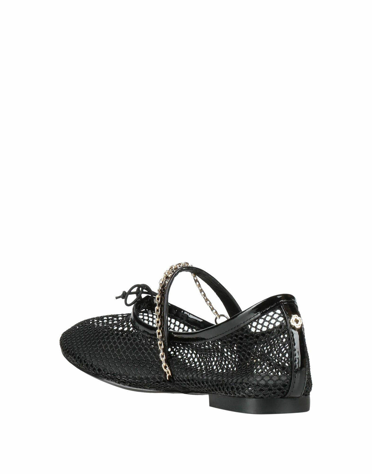 Maje Womens Ballet flats in Black
