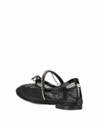 Maje Womens Ballet flats in Black