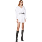 Alexander Wang Black Mascha Tall Boots