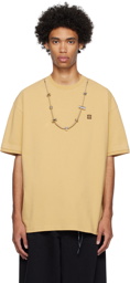 AMBUSH Yellow Stoppers T-Shirt