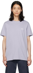 BOSS Gray Printed T-Shirt