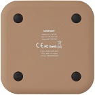 Courant Brown CATCH:1 Essentials Wireless Charger