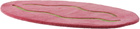 Carne Bollente Pink Floor Is Vulva Rug
