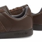 Adidas Bw Army Sneaker in Dark Brown/Dark Brown/Night Brown
