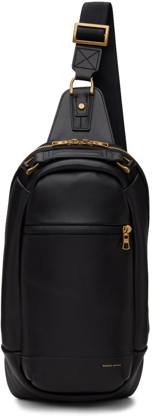 Photo: Master-Piece Co Black Gloss Backpack