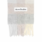 Acne Studios Alpaca Scarf