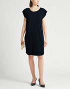 Crossley Womens Midi dress Midnight in Blue