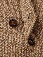 Séfr - Gote Knitted Cardigan - Brown