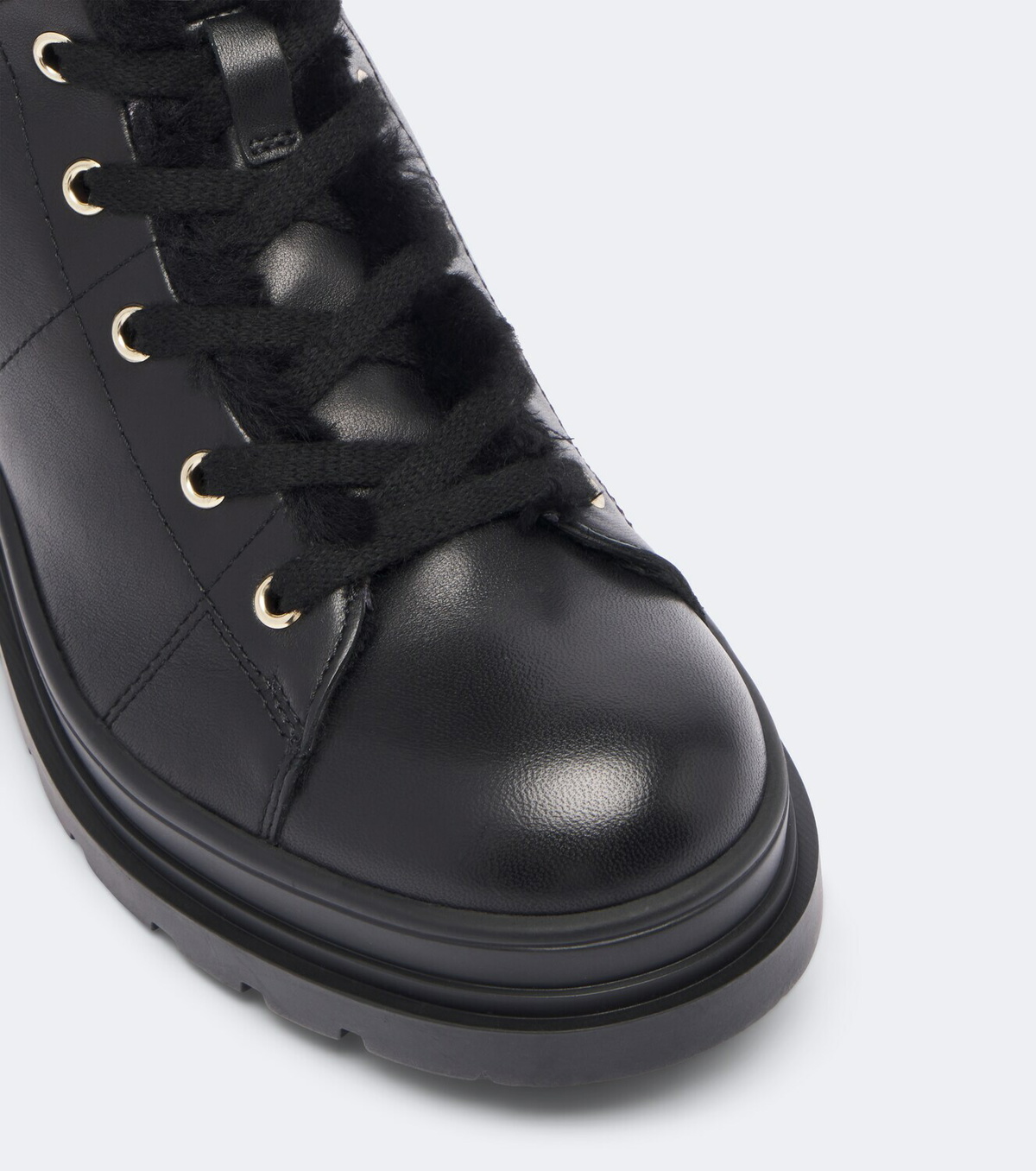 Bogner St Moritz S 14 B leather lace-up boots