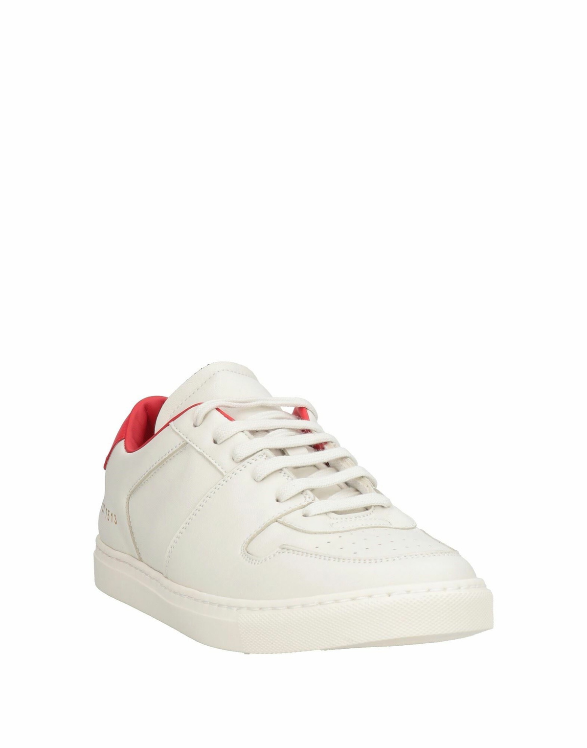 Woman By Common Projects Womens Sneakers in White
