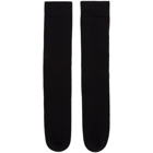 Gucci Black Lostongey Socks