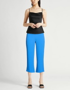 Jucca Womens Pants in Blue