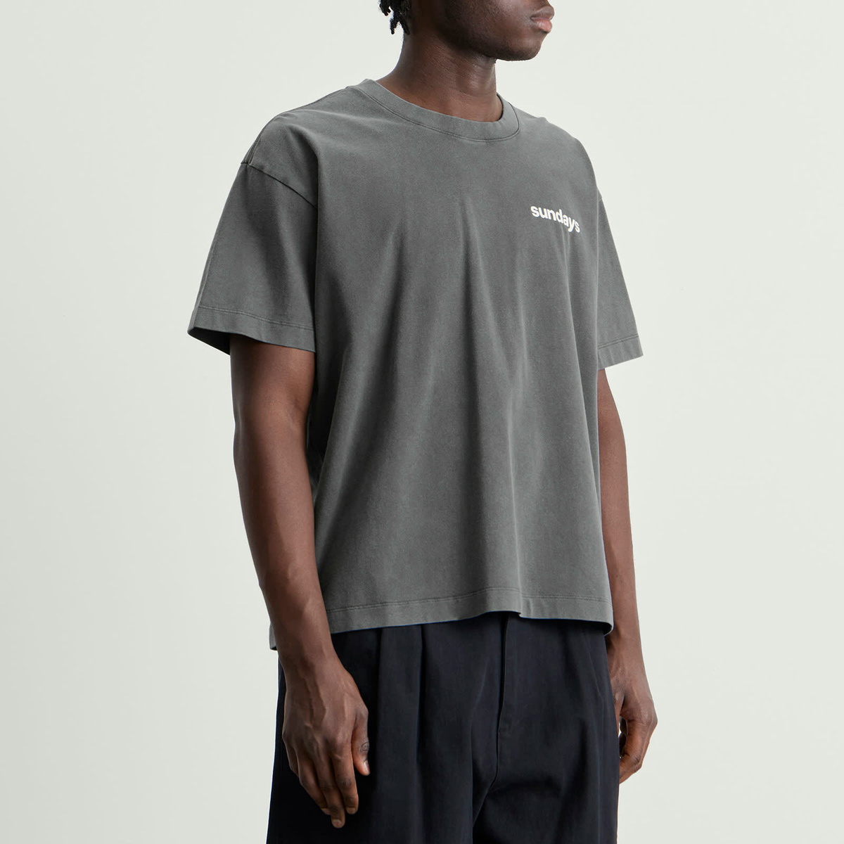 Sundays Men's S T-Shirt in Green