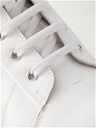 Gianvito Rossi - Leather Sneakers - White