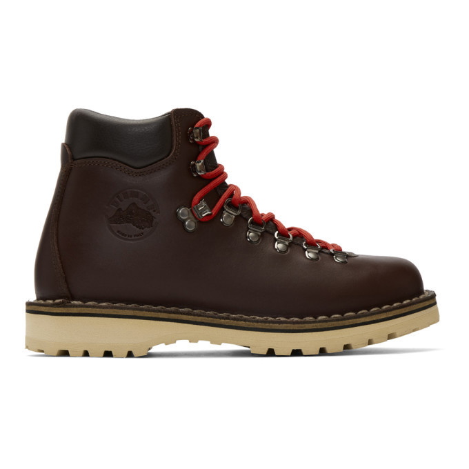 Photo: Diemme Brown Roccia Vet Boots