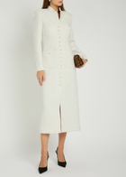 Liberowe Imperial Bouclé Coat White
