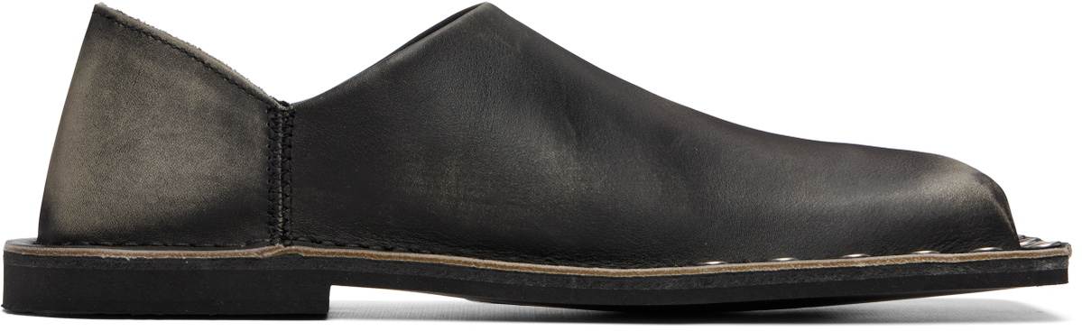 CAMPERLAB Black Menosmal Loafers
