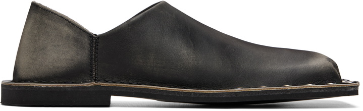 Photo: CAMPERLAB Black Menosmal Loafers