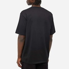 Auralee Men's Luster Plaiting T-Shirt in Black