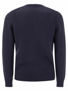 Fedeli Winter Cotton Crew Neck