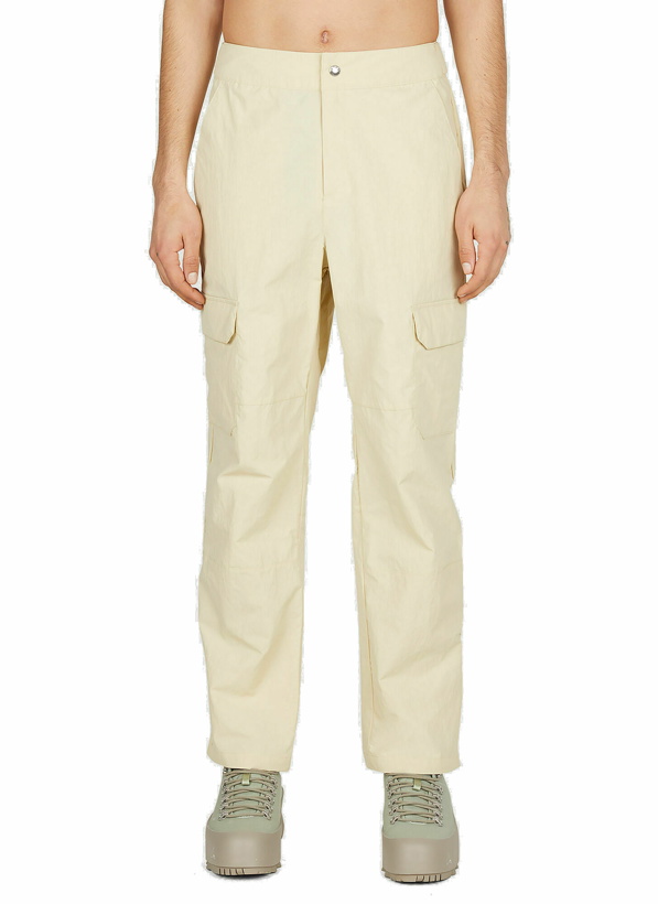Photo: The North Face - 78 Low-Fi Cargo Pants in Beige