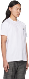 Vivienne Westwood White Classic T-Shirt