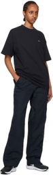 Nike Black Solo Swoosh T-Shirt