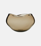 Alexa Lixfeld Gravity glass vase