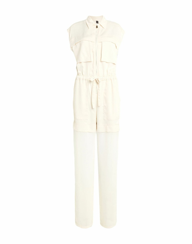 Photo: Pinko Womens Jumpsuit Ivory