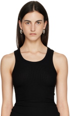 Rabanne Open Hoop Earrings
