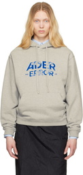 ADER error Gray Edca Product. 39 Hoodie
