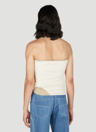 Mainline:RUS/Fr.CA/DE Panelled Tube Top