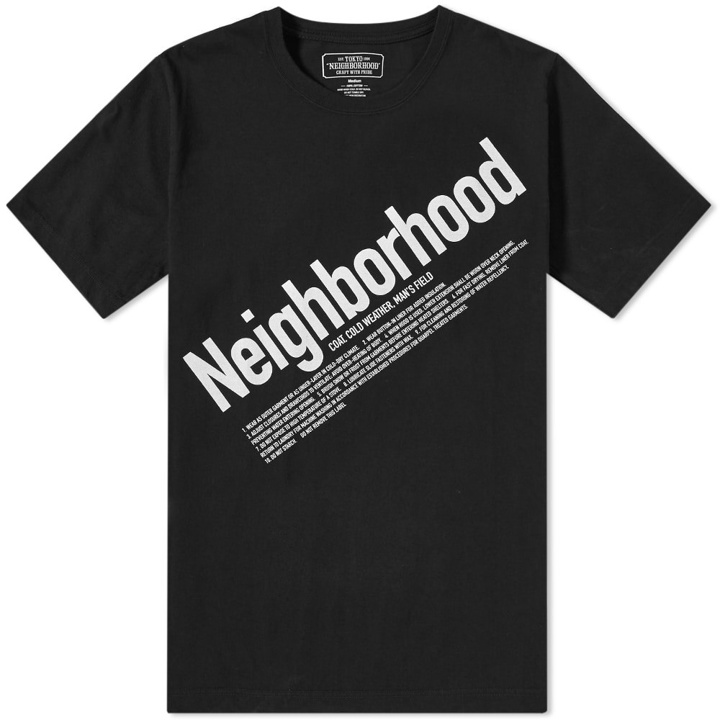 Photo: Neighborhood ID Tee