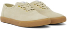 rag & bone Beige Billie Suede Sneakers