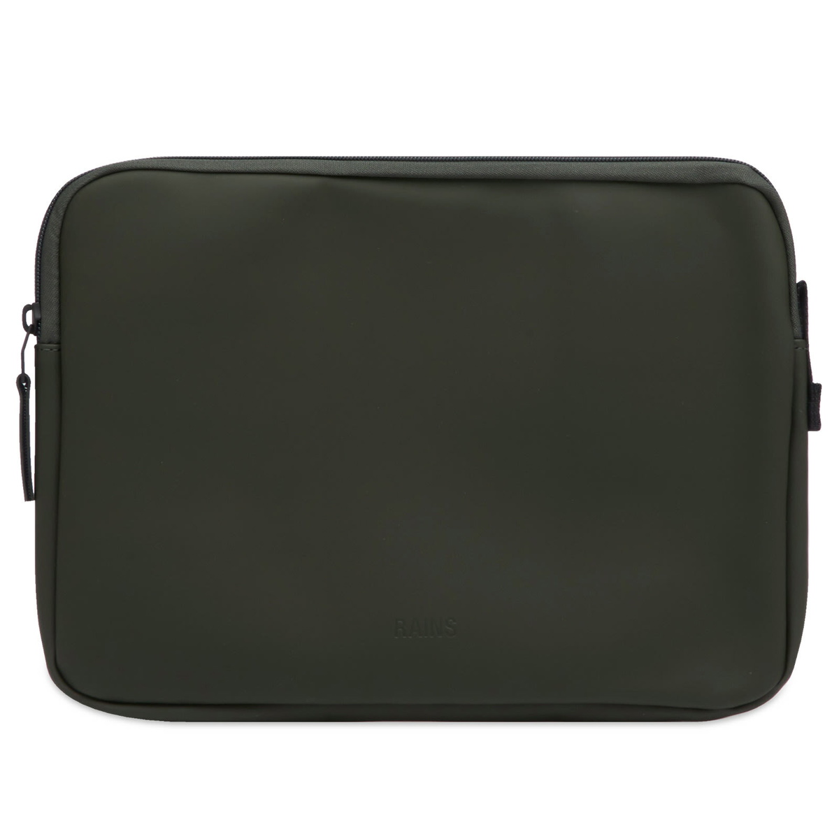 Rains Men's Trail Laptop Case 13"/14" in Green 