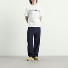 No Problemo Men's SS T-Shirt in White